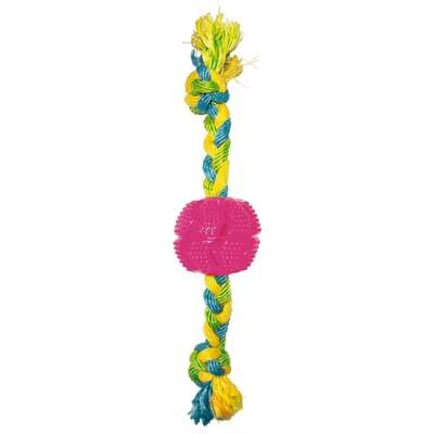 Juguete Destroyer con bola y cuerda 30 cm
