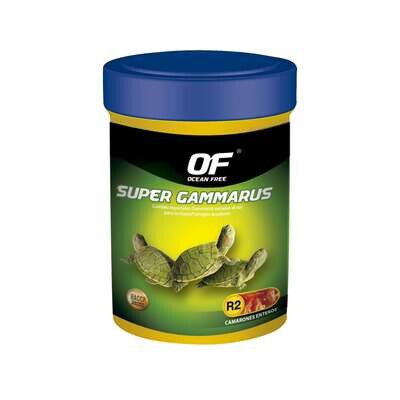 Alimento Super Gammarus de OF 12 g