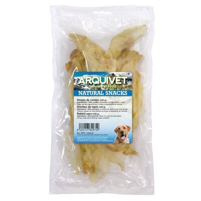 Orejas de conejo (Bolsa 100 g)