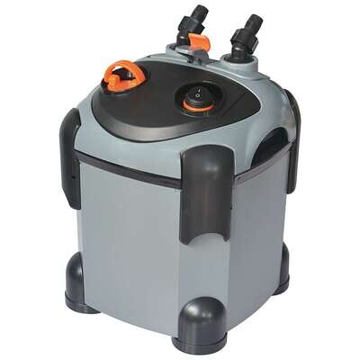 Filtro exterior TURBO-JET MAX UV 19x19x29 cm 650 L/H