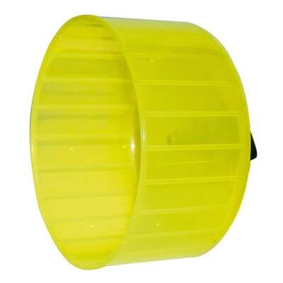 Accesorio de recreo Rueda de ejercicio pl�stica para h�mster x14,5x7,5 cm