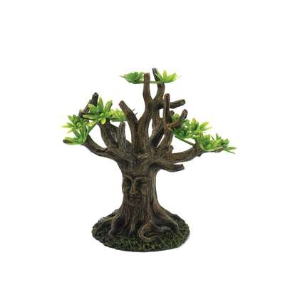 �rbol bosque de pinos de ICA 12x9x12,5 cm