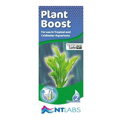 Abono universal: Plant Boost de NTLABS 100 ml