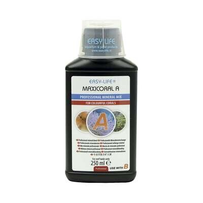 Suplemento avanzado de elementos trazas: MAXICORAL A de EASY-LIFE 250 ml
