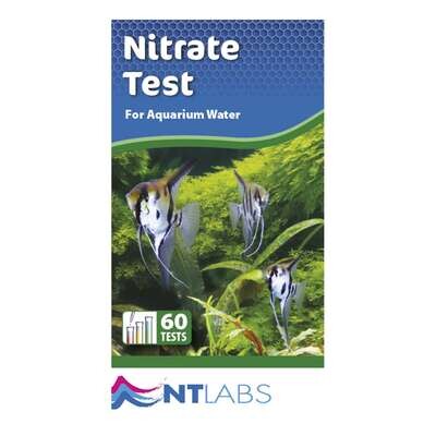 An�lisis para NITRATOS de NTLABS