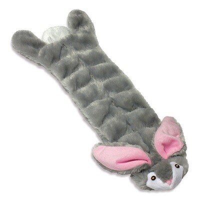 Juguete Conejo gris