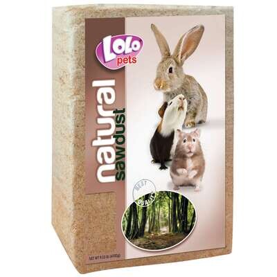 Serr�n natural para roedores "LOLO" 45 l