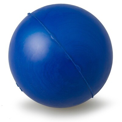 Pelota goma maciza 7,5 cm