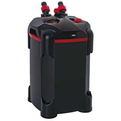 Filtro exterior TURBO-JET PLUS UV 23x23x36 cm 1200 L/H