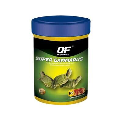 Alimento Super Gammarus de OF 102 g