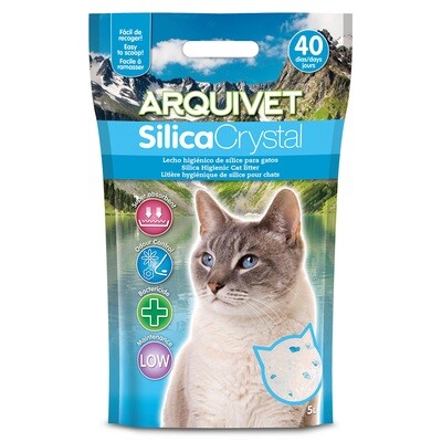 Silica Crystal 5 L