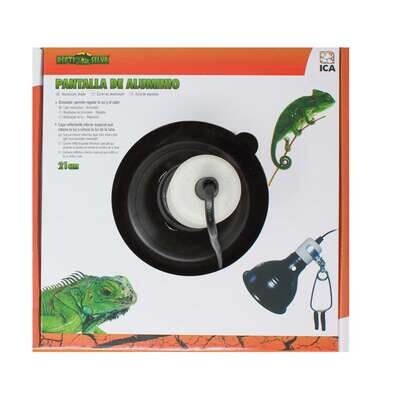 Pantalla de aluminio 23,5 cm