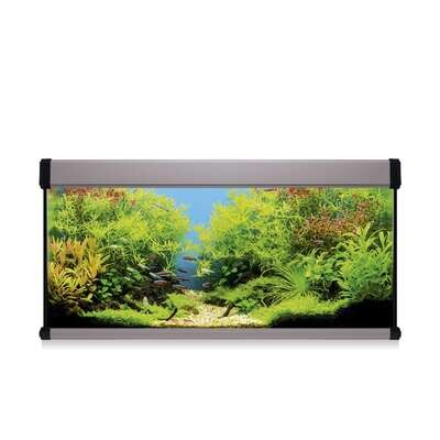 Kit AQUA LUX PRO 130 con filtro interior 100x31x50 cm