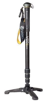 Veo 2S AM-264TR  - Monopie de aluminio con pie retr�ctil