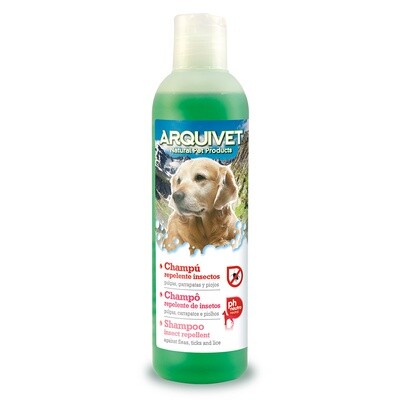 Champ� repelente Insectos - 250 ml
