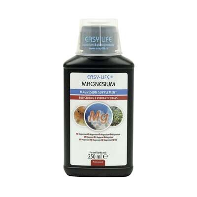 Soluci�n de magnesio: MAGNESIUM de EASY-LIFE 250 ml