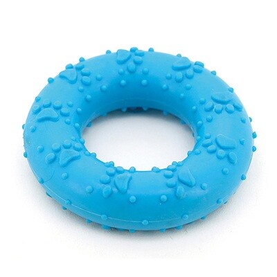 Aro azul termopl�stico