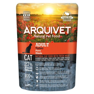 Arquivet Cat Adult Turkey 350 g