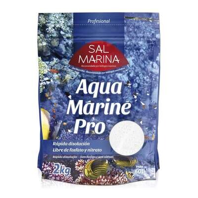 Sal marina AQUA MARINE PRO 2 kg