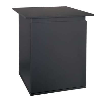 Mesa para acuarios AQUA - LED / LED PRO / LED RGB / SCAPE BASIC / SCAPE RGB (40.7cm / 50.7cm) 50,7x28,9x75 cm