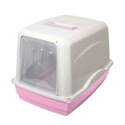Gatera pl�stica VICKY 39x54x39 cm