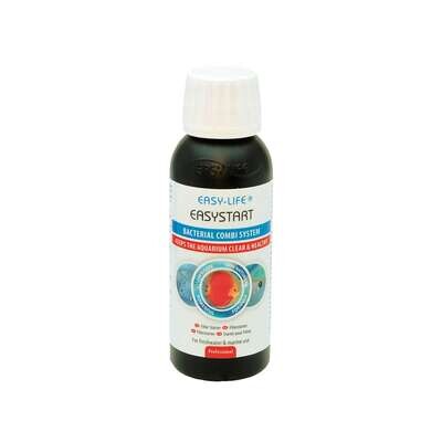 Concentrado de bacterias nitrificantes para acelerar el ciclado: EASYSTART de EASY-LIFE 100 ml