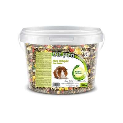 Alimento para Cobayas Vit Pro en cubo  2,7 kg