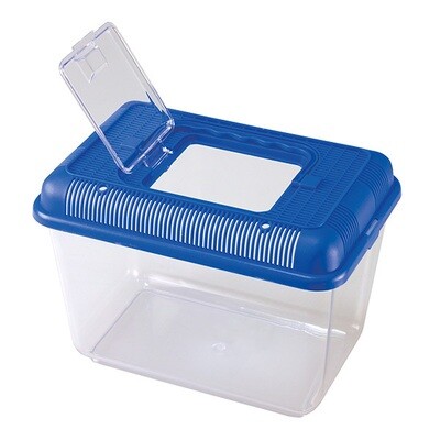Transport�n acuario - 19 x 12 x 14 cm
