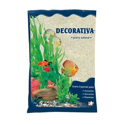 Arena de coral gruesa 6 mm