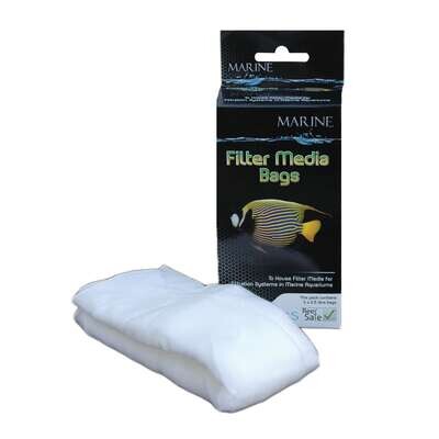 Bolsa / Malla para materiales filtrantes