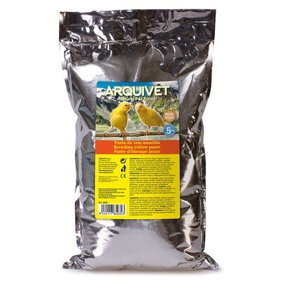 Pasta de cr�a amarilla - 5 kg