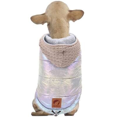Abrigo fashion de ALPHA DOG 35 cm