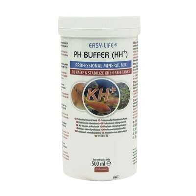 Estabilizador de Kh: PH Estabilizador (KH+) de EASY-LIFE 500 ml