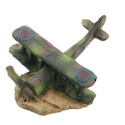 Ornamentos b�licos de ICA 16,5x12x7,9 cm