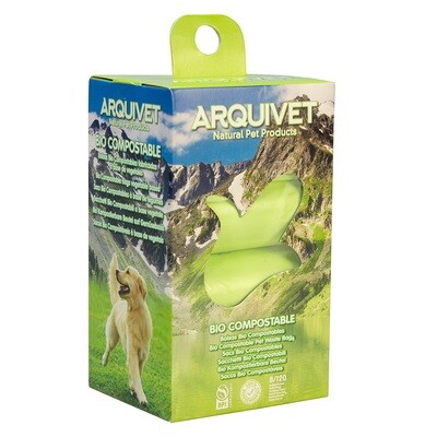 Bolsas Bio Compostables