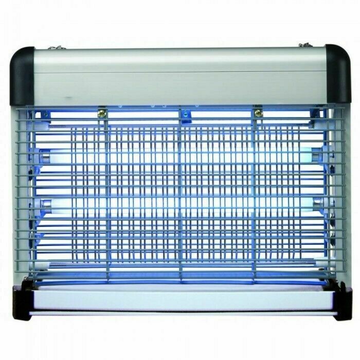 LAMPARA MATA MOSQUITOS