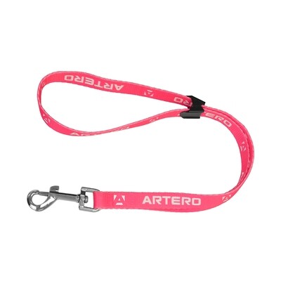 Artero Correa rosa con Pinza para peluquer�a canina