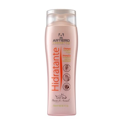 Artero champ� Hidratante 250ml.