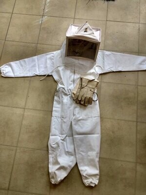 Ropa y Guantes