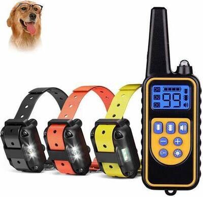Collares Electrónicos Perros