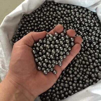 Bolas de acero
