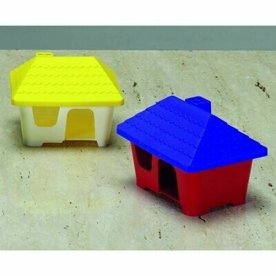 Casetas y cabañas