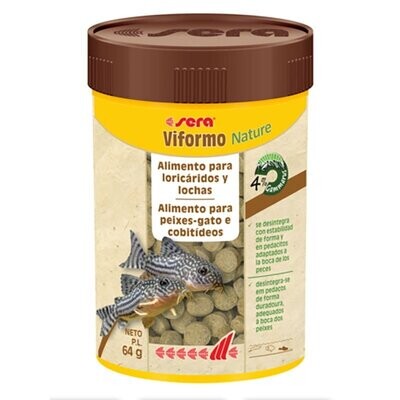 Alimentos para siluros y lochas