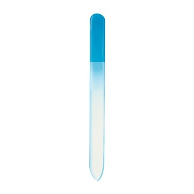 Artero lima cristal azul