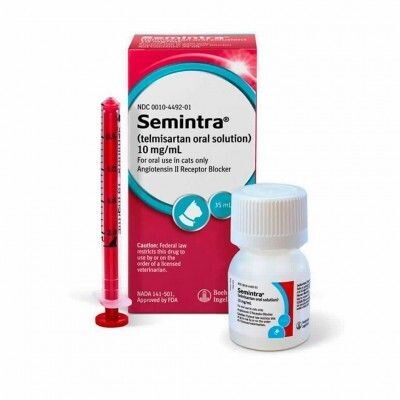SEMINTRA 10 MG 35 ML  ALIMENTO COMPLEMENTARIO PARA GATOS SEMINTRA 10 MG 35 ML  ALIMENTO COMPLEMENTARIO PARA GATOS
