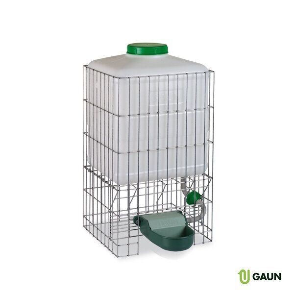 BEBEDERO P-3 ABS CON PROTECTOR - 20 LTS