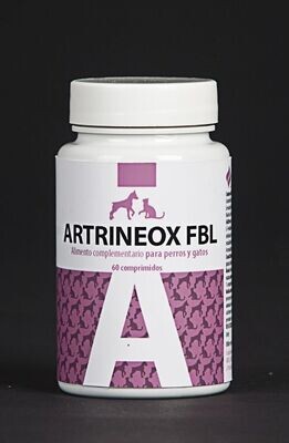 ARTRINEOX FBL ALIMENTO COMPLEMENTARIO PARA EL CUIDADO DEL SISTEMA MÚSCULO ESQUELÉTICO ARTICULAR