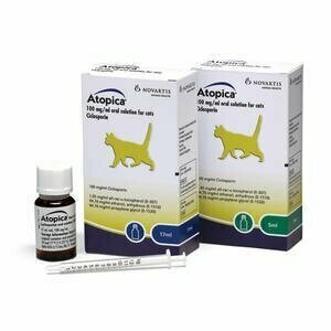 ATOPICA GATOS 17ML