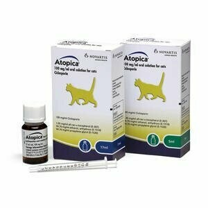 ATOPICA GATOS 5ML