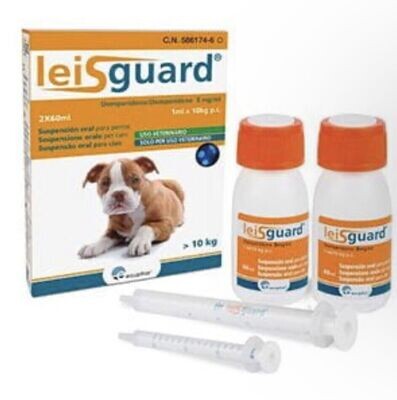 LEIS GUARD SUSPENSION 2 X 60 ML